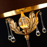 Elstead Elstead Lighting Tischleuchte Amarilli 1xE27  H:72 A