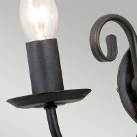 Elstead Elstead Lighting Wandleuchte Artisan 2xE14  H:18,5 L