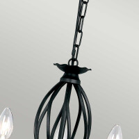 Elstead Elstead Lighting Kronleuchter Artisan 5xE14  H:45 &O
