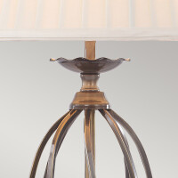 Elstead Elstead Lighting Tischleuchte Artisan 1xE27  H:55 AR