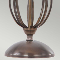 Elstead Elstead Lighting Tischleuchte Artisan 1xE27  H:55 AR