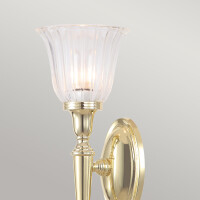 Elstead Elstead Lighting Wandleuchte Dryden 1xG9  H:33 L:14 