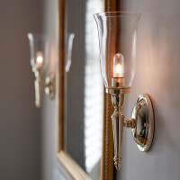 Elstead Elstead Lighting Wandleuchte Dryden 1xG9  H:41 L:12 