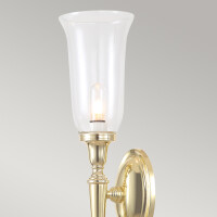 Elstead Elstead Lighting Wandleuchte Dryden 1xG9  H:41 L:12 