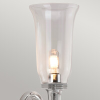 Elstead Elstead Lighting Wandleuchte Dryden 1xG9  H:41 L:12 
