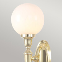 Elstead Elstead Lighting Wandleuchte Dryden 1xG9  H:35 L:13,