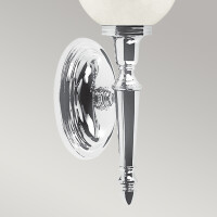 Elstead Elstead Lighting Wandleuchte Dryden 1xG9  H:35...