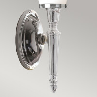 Elstead Elstead Lighting Wandleuchte Dryden 1xG9  H:40 L:11 
