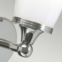Elstead Elstead Lighting Wandleuchte Eliot 1xG9  H:28 L:13 B