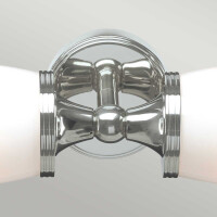 Elstead Elstead Lighting Wandleuchte Eliot 2xG9  H:9,5...