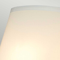 Elstead Lighting  Wandleuchte Falmouth 1xG9 Gold, weiss H:42