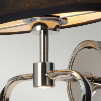 Elstead Lighting  Wandleuchte Falmouth 1xG9 Chrom poliert, s
