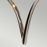 Elstead Lighting  Wandleuchte Falmouth 1xG9 Chrom poliert, s