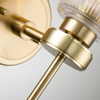 Elstead Lighting Badezimmerleuchte Gunnislake G9 LED 3.5W IP