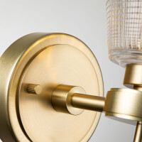 Elstead Lighting Badezimmerleuchte Gunnislake G9 LED 3.5W IP