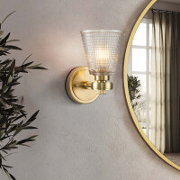 Elstead Lighting Badezimmerleuchte Gunnislake G9 LED 3.5W IP