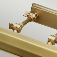 Elstead Lighting  Bilderleuchte Chawton 4xE14  H:11,9 L:18,6