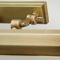 Elstead Lighting  Bilderleuchte Chawton 2xE14  H:11,9 L:18,6