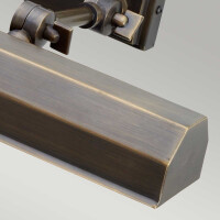 Elstead Elstead Lighting  Bilderleuchte Chawton 2xE14  H:11,