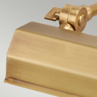 Elstead Lighting  Bilderleuchte Chawton 1xE14  H:11,9 L:18,6