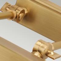 Elstead Lighting  Bilderleuchte Chawton 1xE14  H:11,9 L:18,6