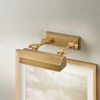 Elstead Lighting  Bilderleuchte Chawton 1xE14  H:11,9 L:18,6