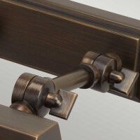 Elstead Lighting  Bilderleuchte Chawton 1xE14  H:11,9 L:18,6