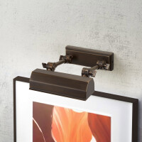 Elstead Lighting  Bilderleuchte Chawton 1xE14  H:11,9 L:18,6