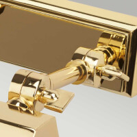 Elstead Lighting  Bilderleuchte Chawton 1xE14  H:11,9 L:18,6