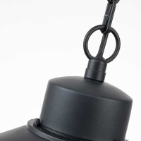 Elstead Lighting Hängeleuchte Copenhagen E27 60W IP44 E