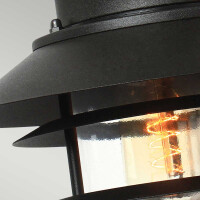 Elstead Elstead Lighting Wandleuchte Copenhagen E27 60W IP44