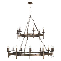 Elstead Elstead Lighting Kronleuchter Cr gallery
