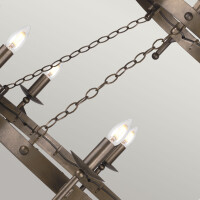 Elstead Elstead Lighting Kronleuchter Cromwell 18xE14  H:120
