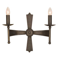 Elstead Elstead Lighting Wandleuchte Cromwell 2xE14  H:37...