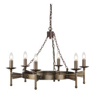 Elstead Elstead Lighting Kronleuchter Cr gallery