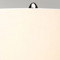 Elstead Lighting Tischleuchte Kara 1xE27  H:55,5 Ø:35