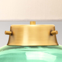 Elstead Elstead Lighting Tischleuchte Kara 1xE27  H:55,5 &Os