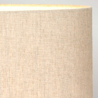 Designers Lightbox Tischleuchte Rufus 1xE27  H:48 L:21 B:31 