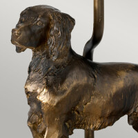 Designers Lightbox Tischleuchte Rufus 1xE27  H:48 L:21 B:31 