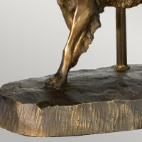 Designers Lightbox Tischleuchte Rufus 1xE27  H:48 L:21 B:31 
