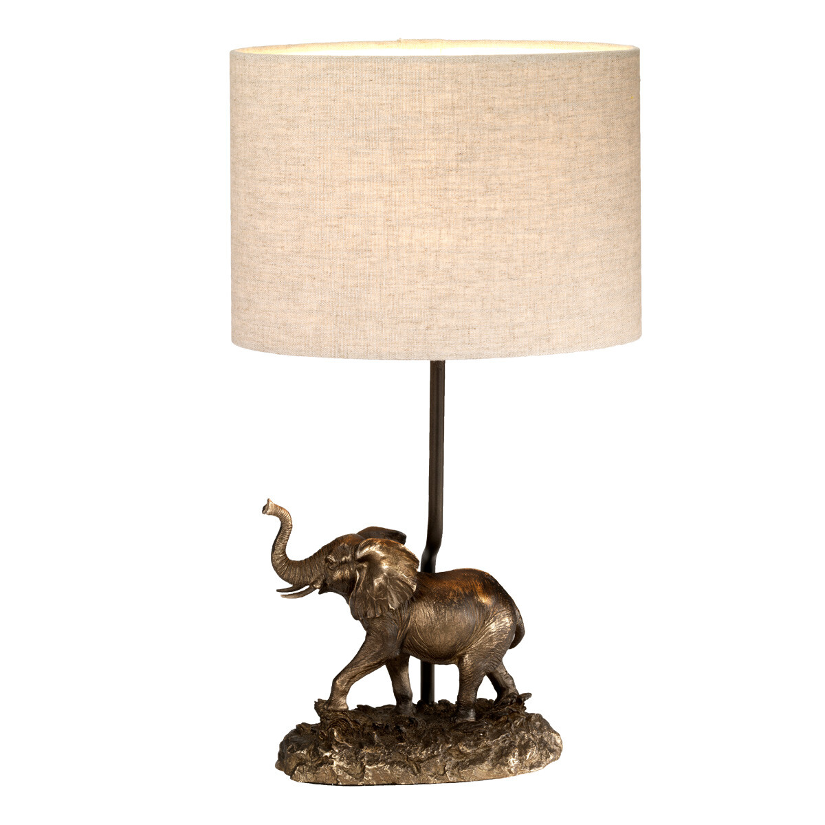 Designer's Lightbox Tischleuchte Sabi 1xE27 H:45 L:17 B:25