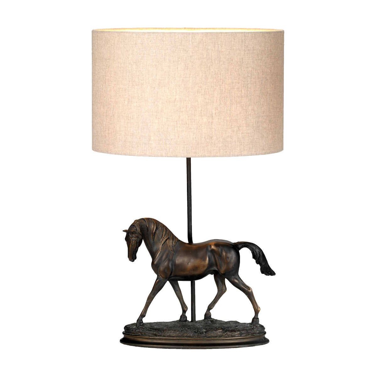 Designer's Lightbox Tischleuchte Spirit 1xE27 H:65,5 L:27 B:40