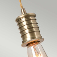 Elstead Elstead Lighting  Wandleuchte Douille 1xE27  H:122,4