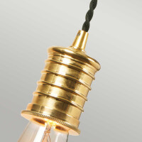Elstead Elstead Lighting  Wandleuchte Douille 1xE27  H:122,4