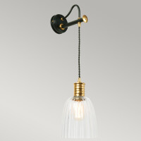 Elstead Elstead Lighting  Wandleuchte Douille 1xE27  H:122,4