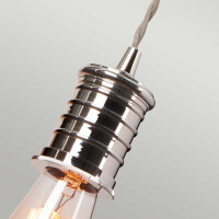 Elstead Elstead Lighting  Wandleuchte Douille 1xE27  H:122,4