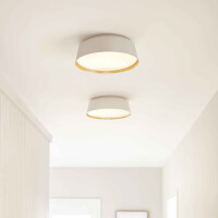 Feiss Deckenleuchte Asher 3xE14 H:11,9 Ø:36,8 FE-ASHE