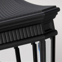 Feiss Sockelleuchte Cotswold Lane 3xE14  H:78 Ø:30,5 