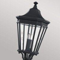 Feiss Wegeleuchte Cotswold Lane 3xE14  H:257 Ø:30,5 I