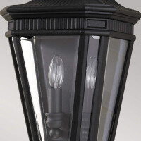 Feiss Wandleuchte Cotswold Lane 2xE14  H:40,6 L:15,2 B:24,1 